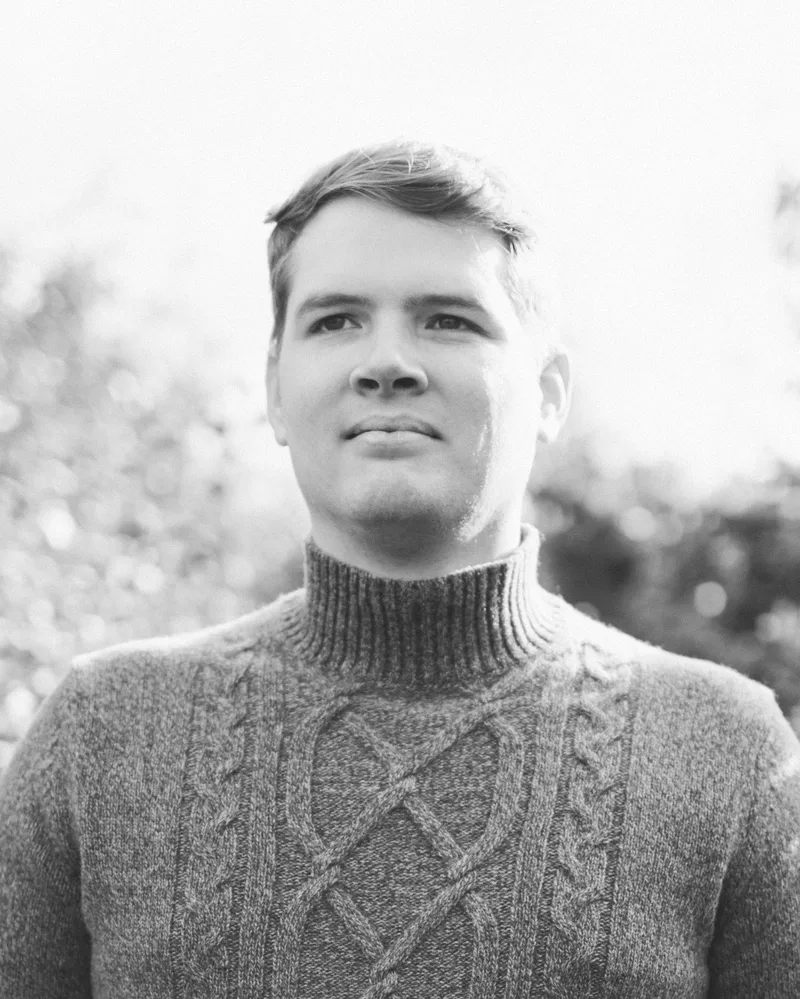 Cody McCulloch, founder of Expanda